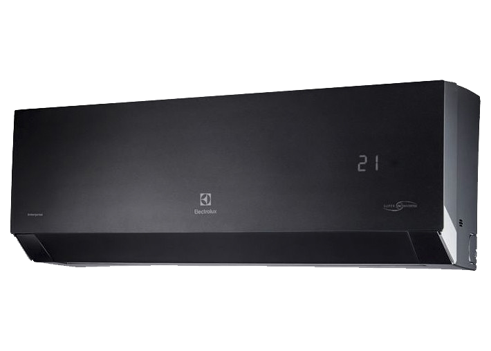 Кондиционер Electrolux Enterprise Super DC inverter EACS/I-24HEN-BLACK/N8_24Y