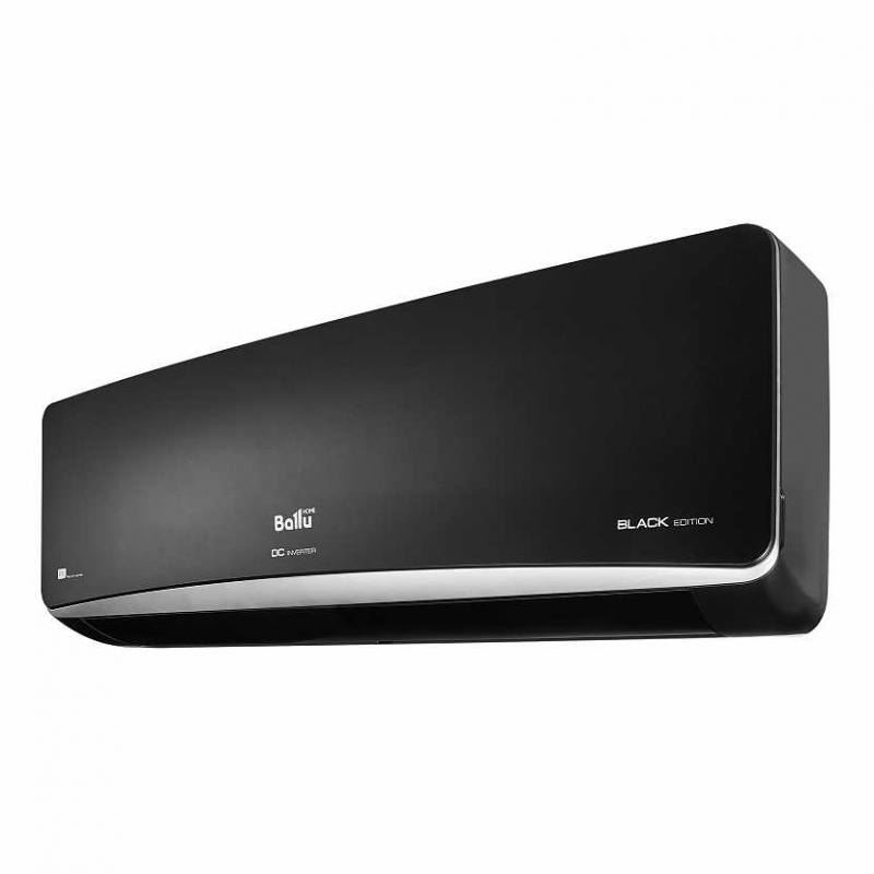 Кондиционер Ballu Platinum Black Edition BSPI-10HN1/BL/EU