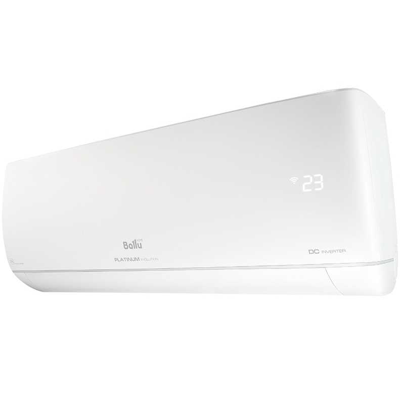 Кондиционер BALLU Platinum Evolution DC Inverter BSUI-09HN8_V4
