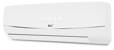 Кондиционер Rix Lite inverter I/O-W24MBWI