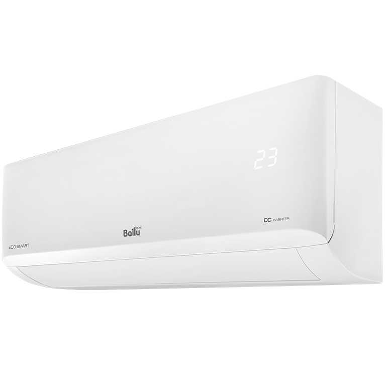 Кондиционер Ballu Eco Smart DC BSYI-12HN8_V4