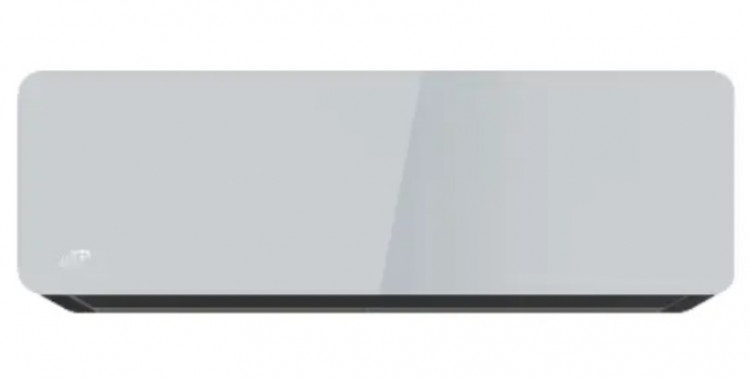 Кондиционер Just Aircone Chroma DC inverter JAC-10HPSIA/CAC Steel Shine