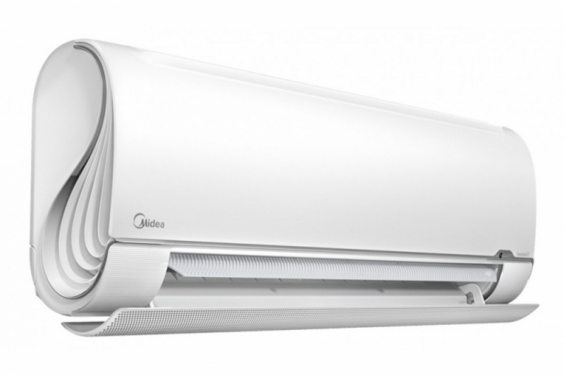 Кондиционер Midea Breezeless DC inverter MSFA2W-12N8D6-I/MSFA1-12N8D6-O
