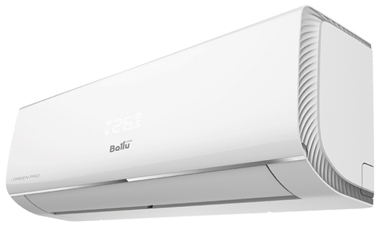 Кондиционер Ballu iGreen Pro BSAG-07HN8