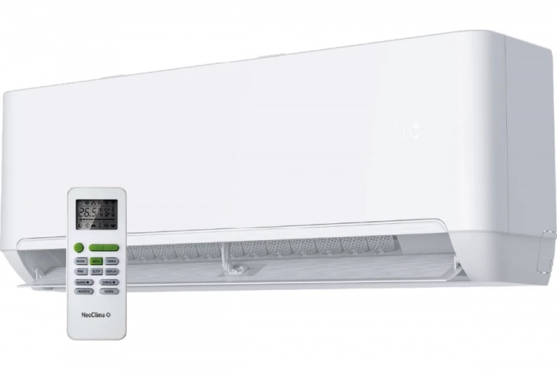 Кондиционер Neoclima Pro-Health Inverter NS/NU-HAP24TWI