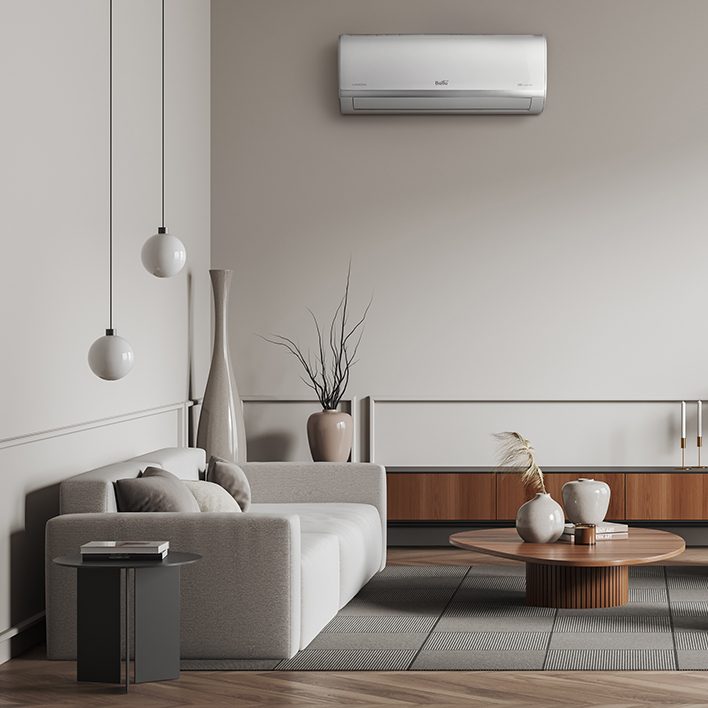 Инверторная сплит-система Lagoon DC inverter