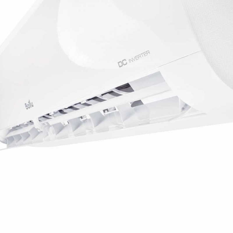 Кондиционер Ballu Discovery DC inverter BSVI-12HN8