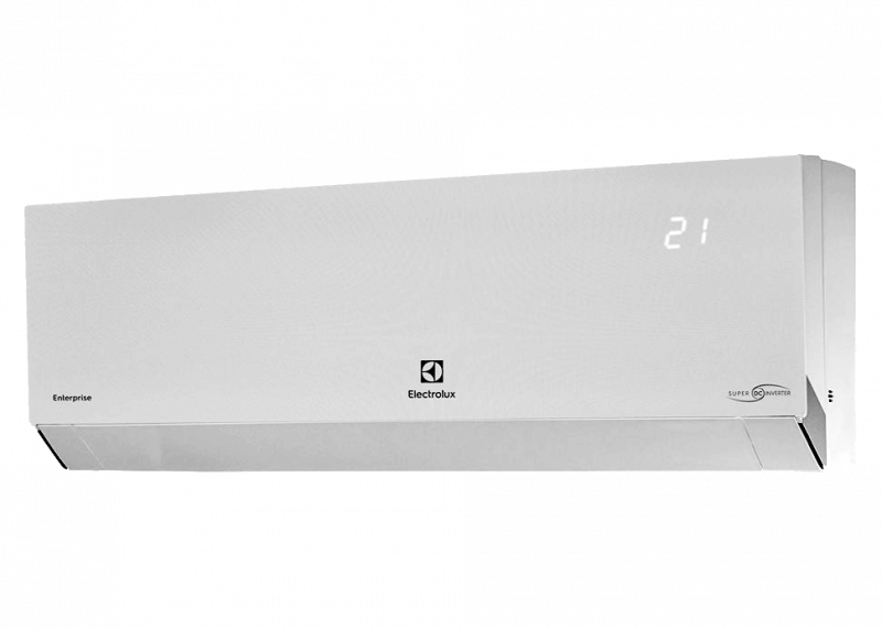 Кондиционер Electrolux Enterprise Super DC inverter EACS/I-09HEN-WHITE/N8