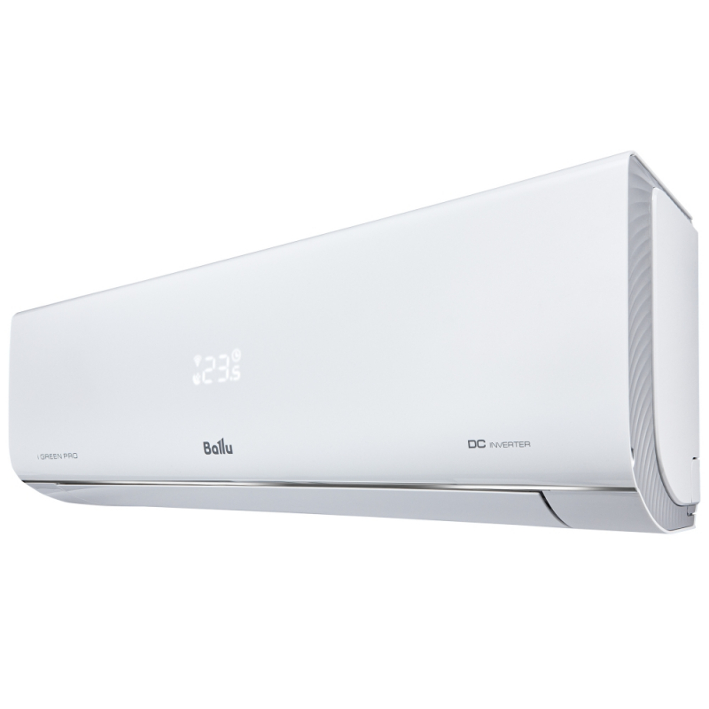 Кондиционер Ballu iGreen Pro DC Inverter BSAGI-09HN8